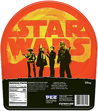 Star Wars Han Solo Gift Tin