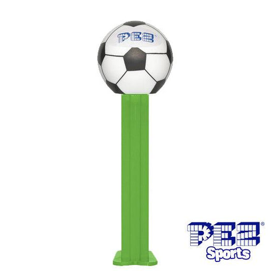 PEZ Soccer Ball