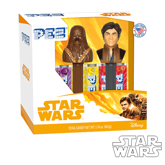 Star Wars Han Solo Twin Pack