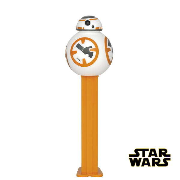 BB-8 PEZ Dispenser & Candy - Star Wars- PEZ Official Online Store