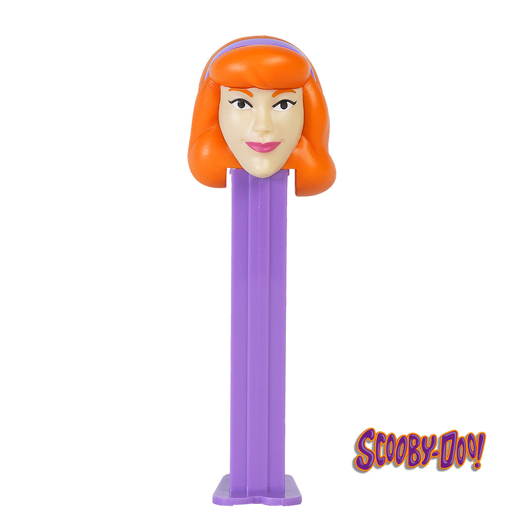 Daphne Pez Dispenser And Candy Scooby Doo Pez Official Online Store