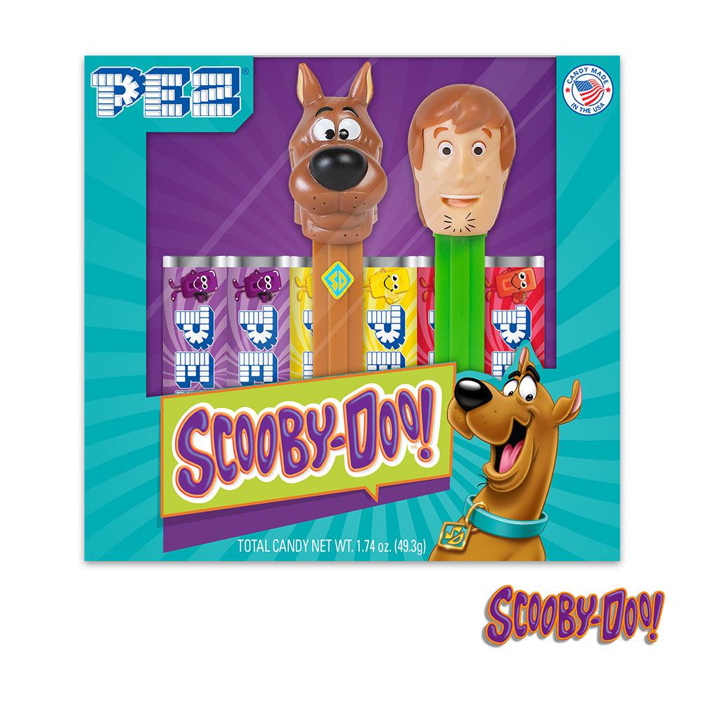 Scooby-Doo PEZ Gift Set (Scooby-Doo & Shaggy)