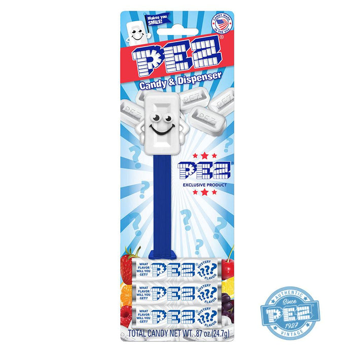 PEZ Mascot - Mystery Flavor