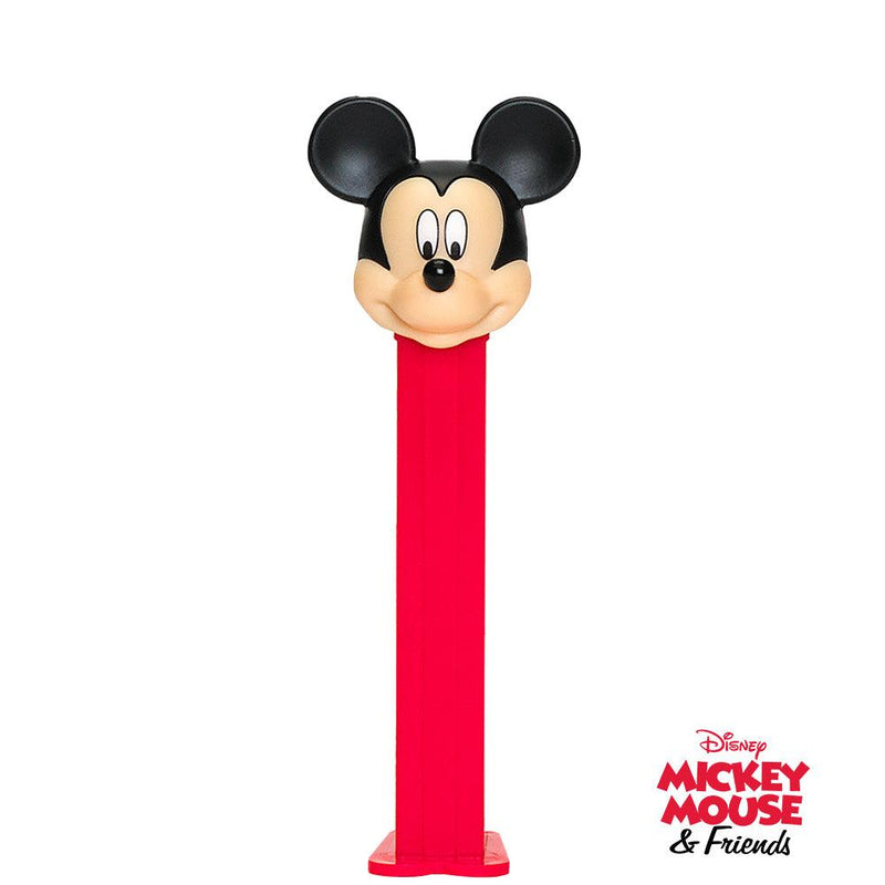 Disney Mickey Mouse PEZ Dispenser & Candy - PEZ Official Online Store – PEZ  Candy