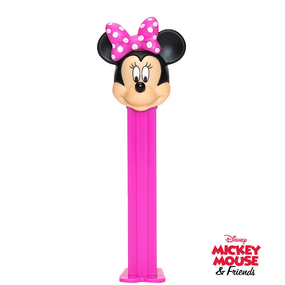 lluvia Dinkarville Popa Disney Minnie Mouse Mouse PEZ Dispenser & Candy - PEZ Official Online Store  – PEZ Candy