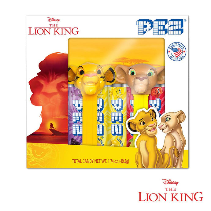 The Lion King Gift Set (Simba & Nala)