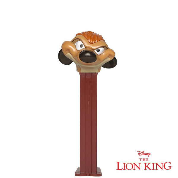 Timon PEZ Dispenser & Candy - Disney's The Lion King - PEZ