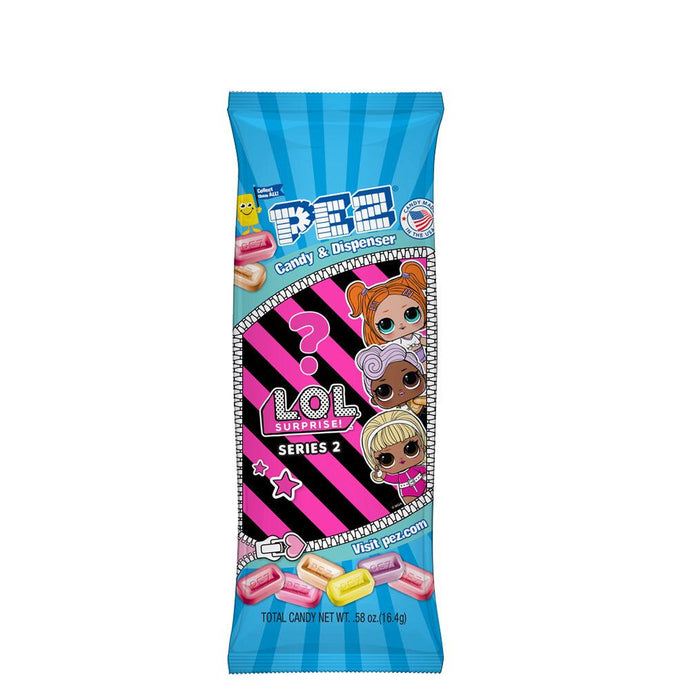 L.O.L. Surprise Mystery (Series 2) PEZ Pack
