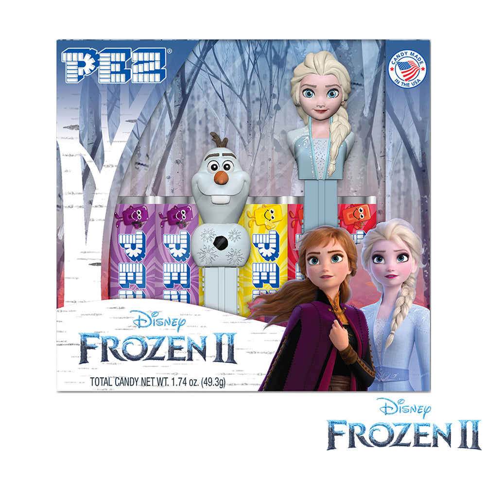 Frozen 2 Gift Set (Mini Olaf & Elsa)