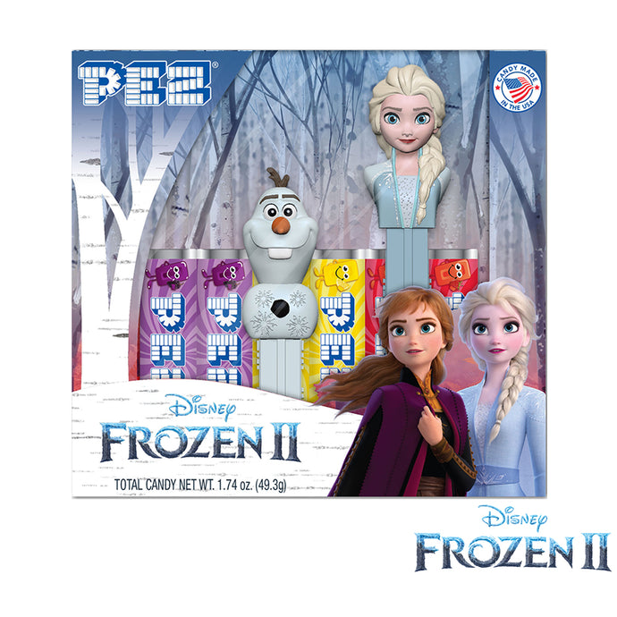 Frozen 2 Gift Set (Mini Olaf & Elsa)