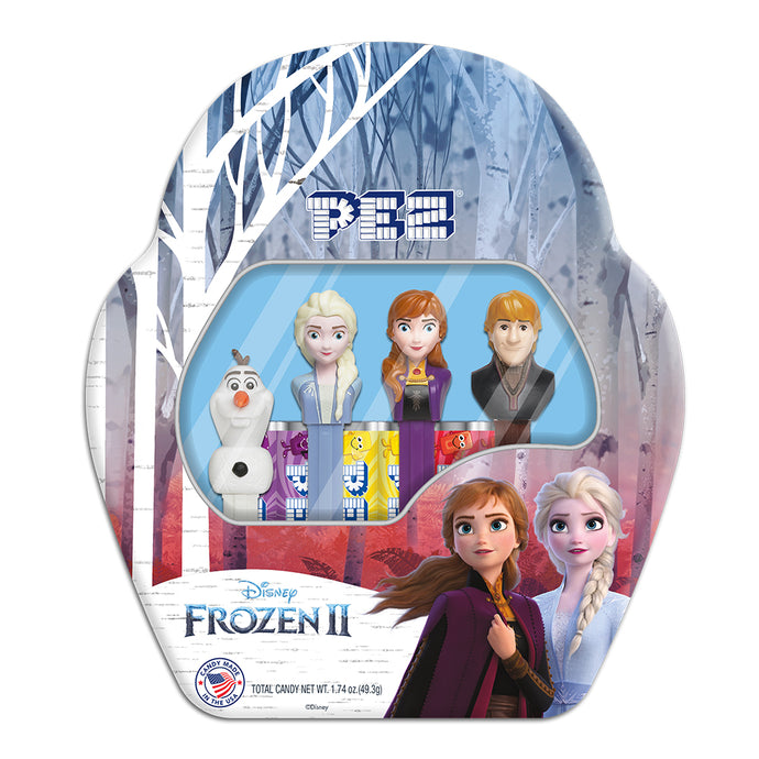 Frozen, Official Website