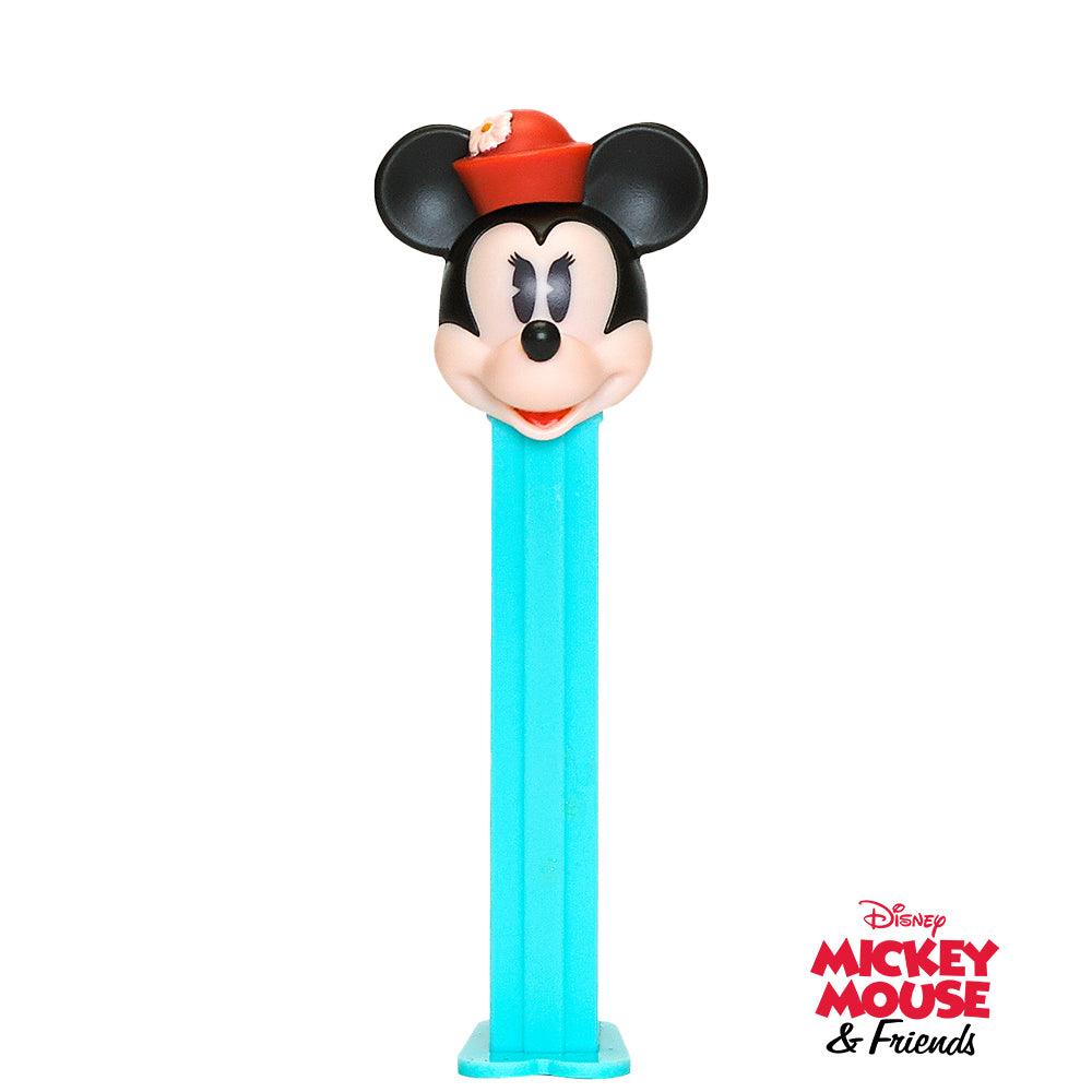 Tussendoortje onderwerpen Soepel Disney Minnie Mouse Mouse Vintage PEZ Dispenser & Candy - PEZ Official  Online Store – PEZ Candy