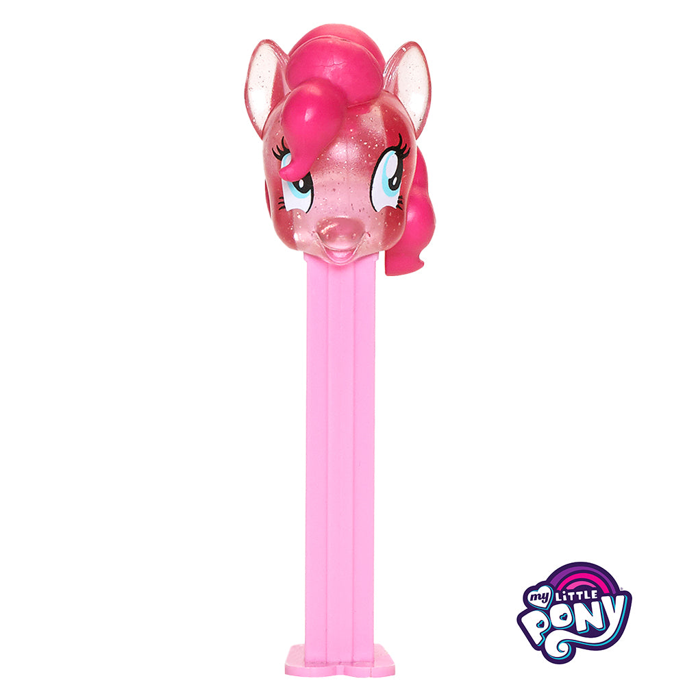 Crystal Pinkie Pie - My Little Pony - PEZ Official Online Store – PEZ Candy