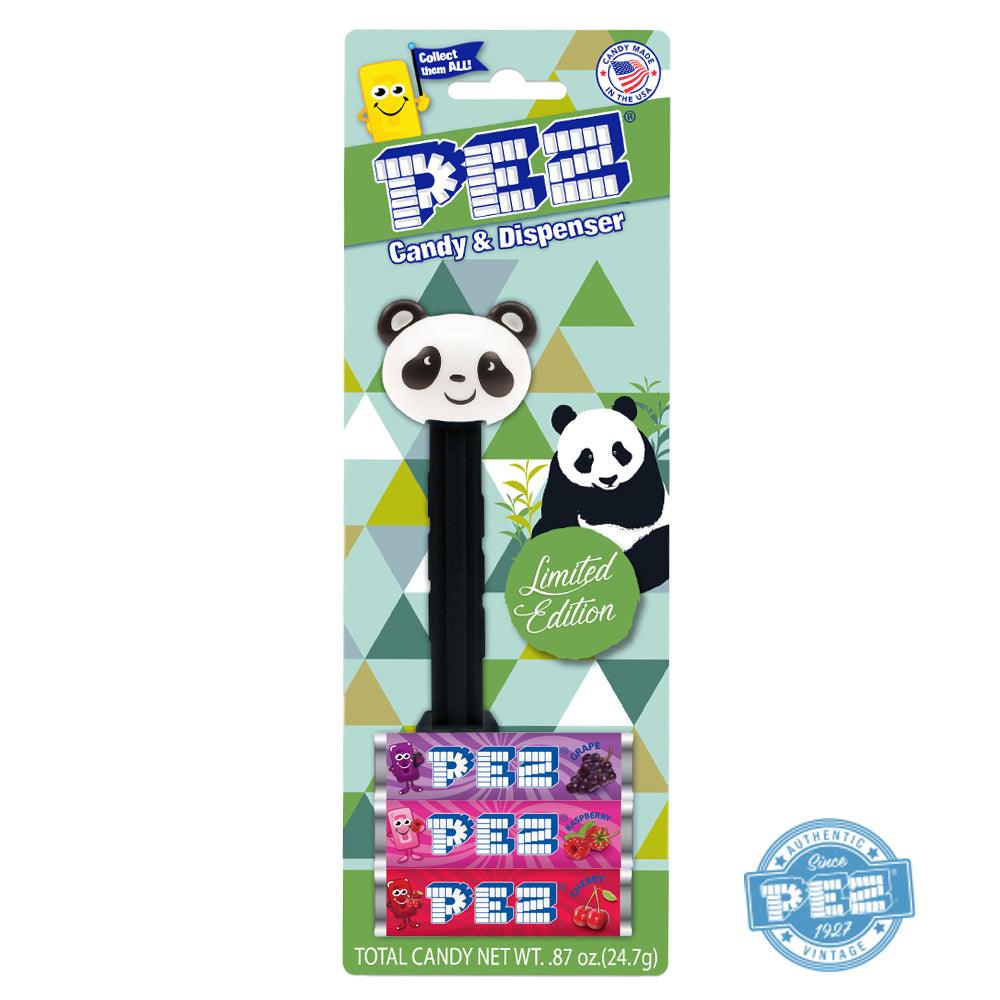 Limited Edition PEZ Panda