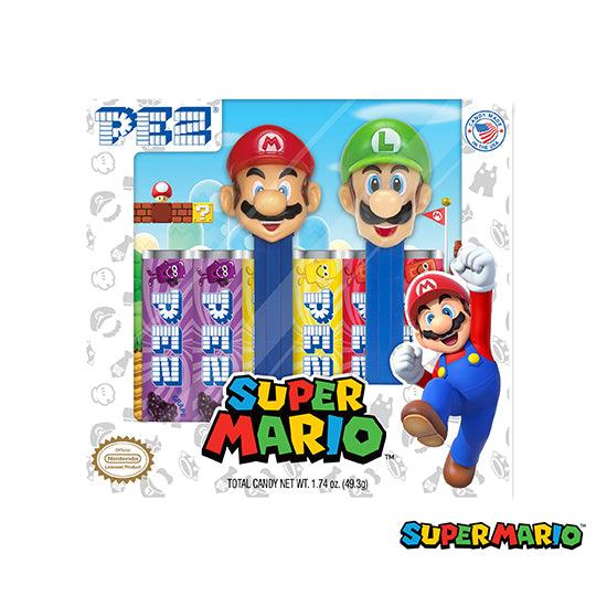 Nintendo Gift Set (Mario & Luigi)