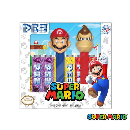 Nintendo Gift Set (Mario & Donkey Kong)