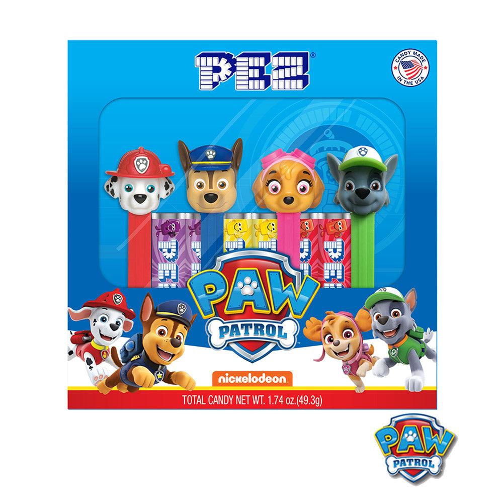 PAW Patrol PEZ Gift Set (4 pc)