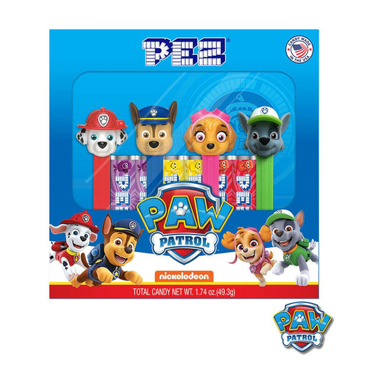 PAW Patrol PEZ Gift Set (4 pc)