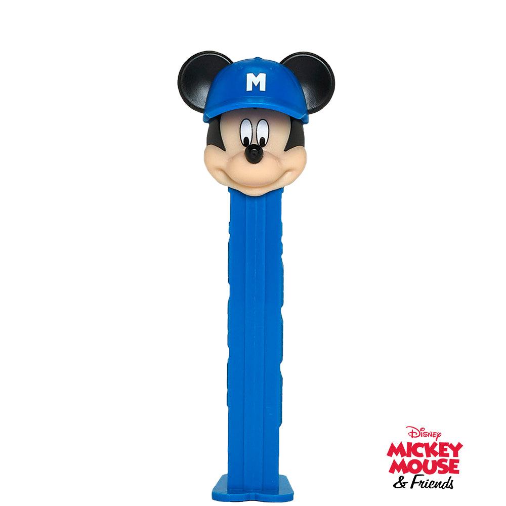 Mickey Mouse (with Baseball Hat)