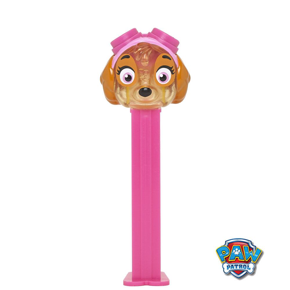 Skye (Crystal) PEZ Dispenser & Candy - Paw Patrol - PEZ Official Online  Store – PEZ Candy