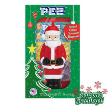 Santa Claus Limited Edition Ornament PEZ Dispenser