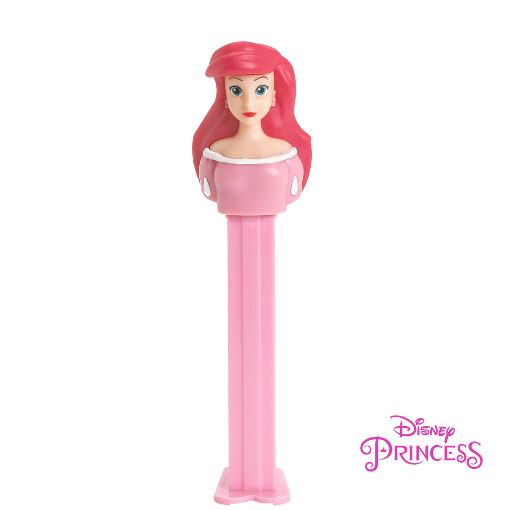 Ariel PEZ Dispenser & Candy - Disney Princess - PEZ Official Online ...