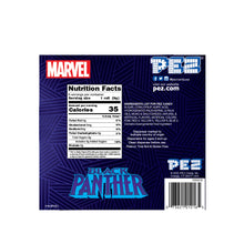 Marvel: The Black Panther Gift Set - PEZ Candy