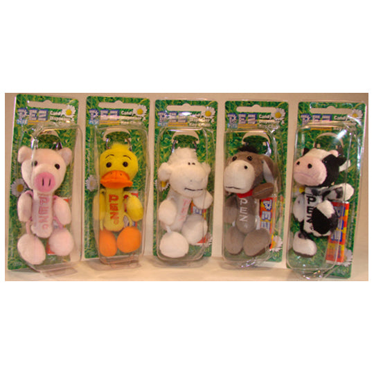 Barn Yard Babies Plush