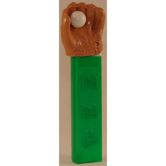 Baseball Glove PEZ Dispenser PEZ Candy