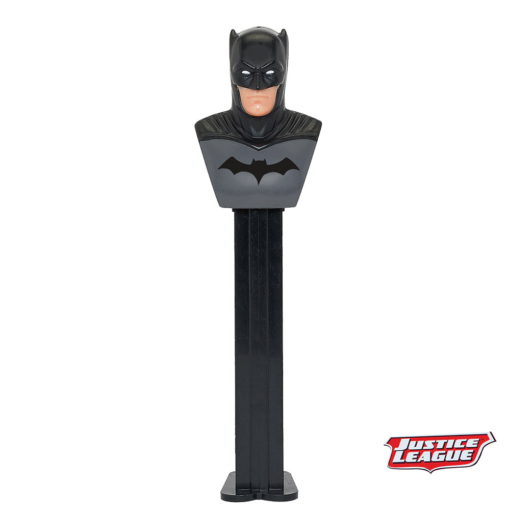 Batman PEZ Dispenser & Candy - Justice League - PEZ Official Online Store –  PEZ Candy