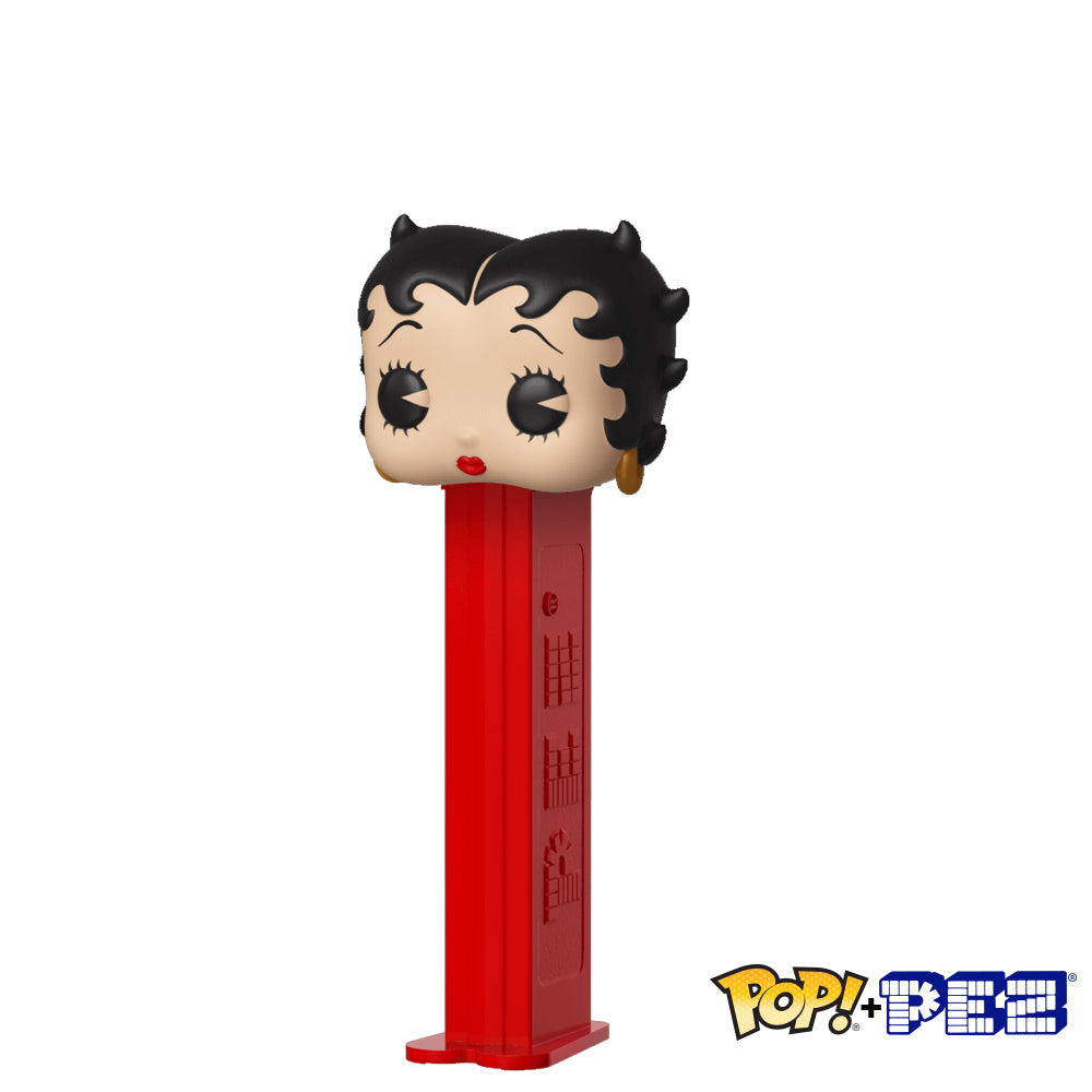 Betty Boop - Funko POP+PEZ