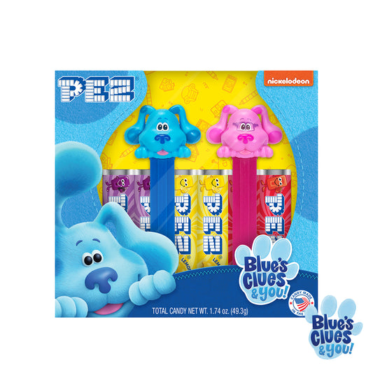 Blue's Clues & You! Gift Set (Blue & Magenta)