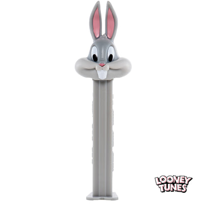 Bugs Bunny PEZ Dispenser & Candy Refills