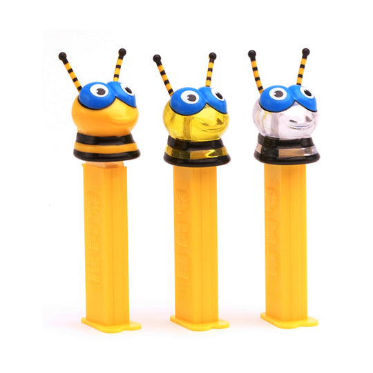 Bugz Bees PEZ Dispenser – PEZ Candy
