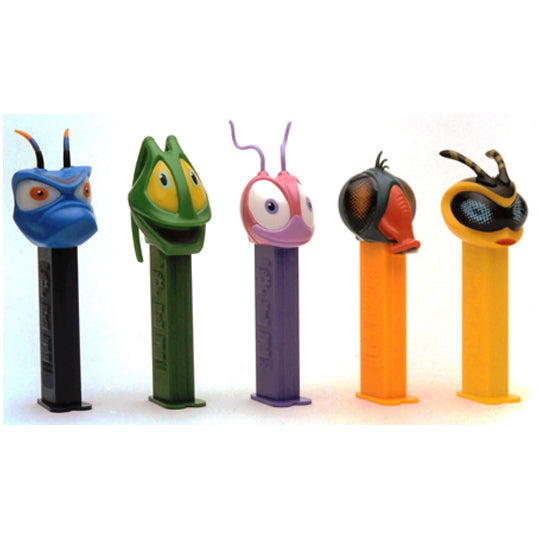 Bugz PEZ Dispenser – PEZ Candy
