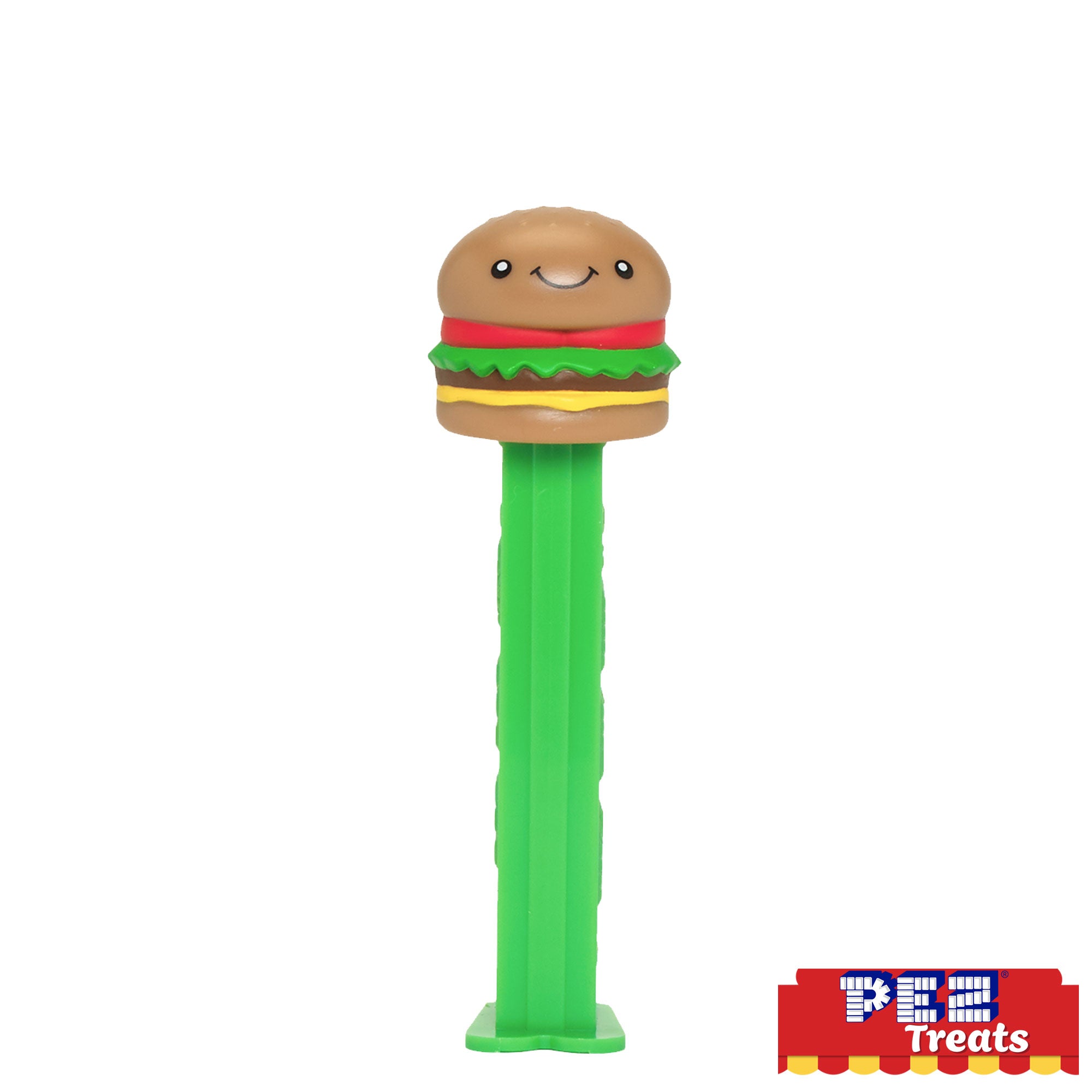 Burger - PEZ Treats