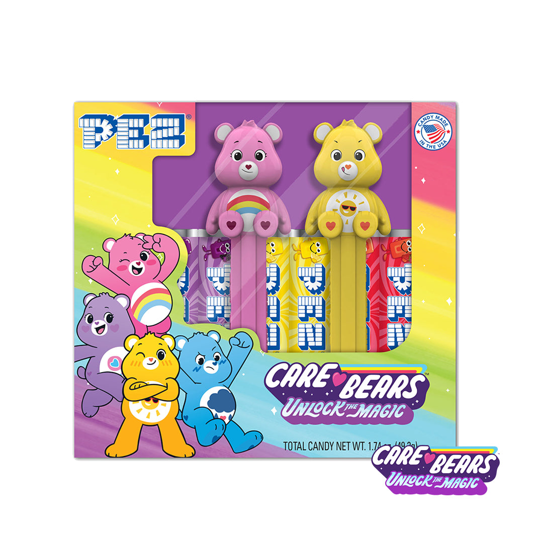 Care Bears Gift Set (Cheer & Funshine Bear)