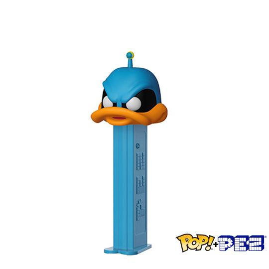 Looney Tunes- Duck Dodgers - Funko POP+PEZ