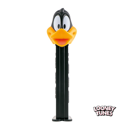 Daffy Duck PEZ Dispenser & Candy Refills