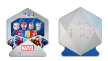 Marvel Disney 100 PEZ Gift Tin
