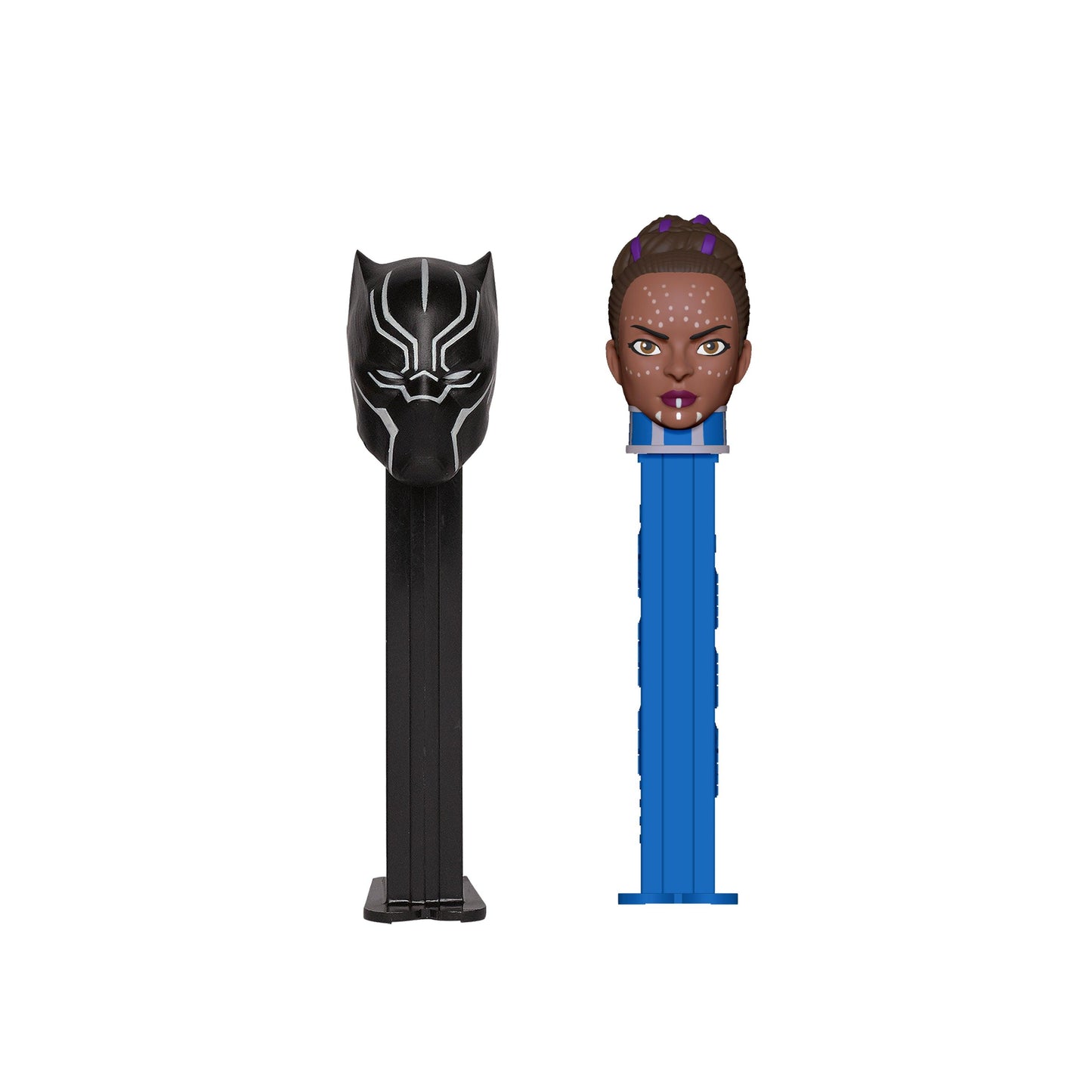 Marvel: The Black Panther Gift Set - PEZ Candy