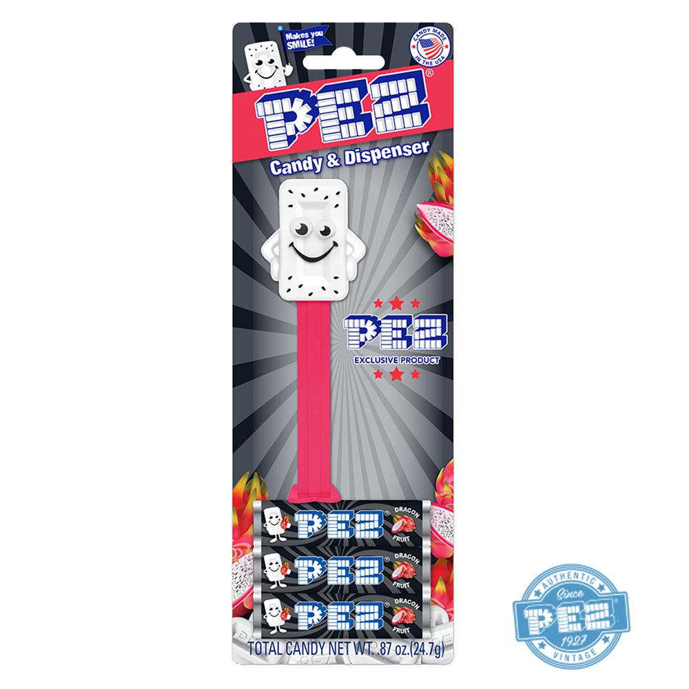 PEZ Mascot Dragon Fruit Limited Edition