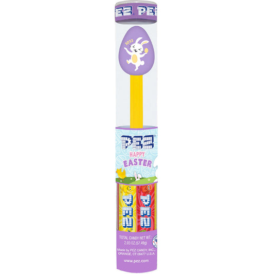 Easter Bunny Egg 2022 PEZ Exclusive