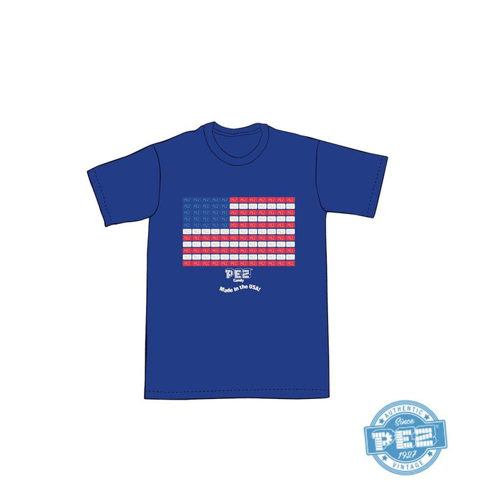 PEZ Made in the U.S.A. Youth T-Shirt