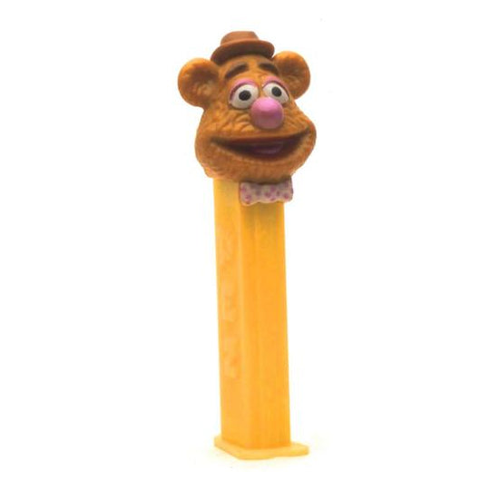 Fozzy Bear PEZ Dispenser PEZ Dispenser – PEZ Candy