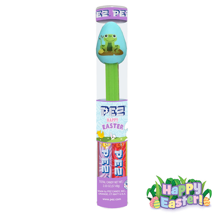 Easter Egg Tube (PEZ.com/Visitor Center Exclusive)