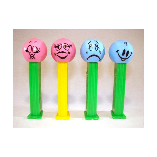 PEZ（ペッツ）ファンキーフェイス Funky Faces PEZ Dispenser – PEZ Candy