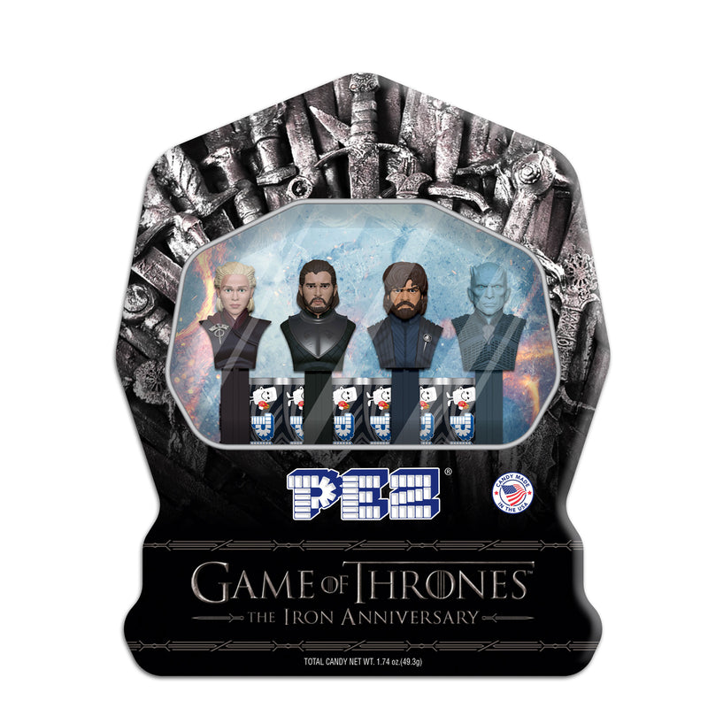 GOT LIMITED EDITION Game Of Thrones #ForTheThrone enamel pin set Sold out  online