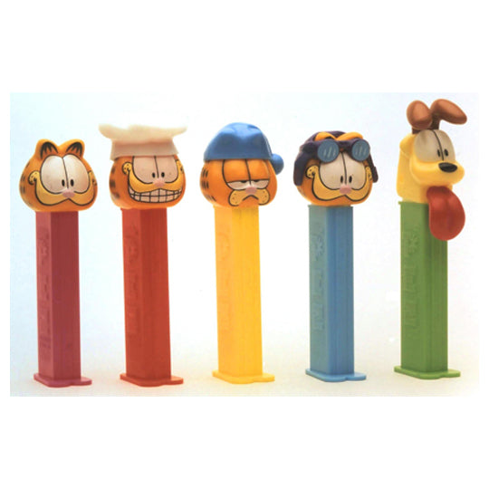 Garfield PEZ Dispenser – PEZ Candy