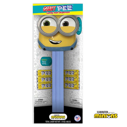 Giant Bob Talking PEZ Dispenser